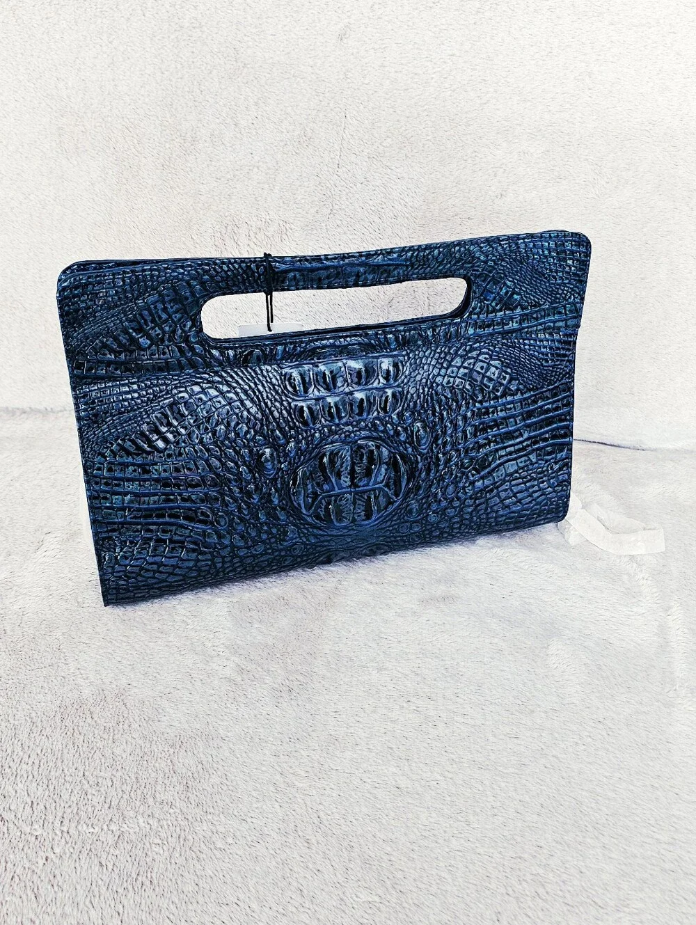 NWT Brahmin  ROYAL BLUE Ravina